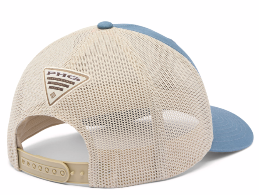 Columbia PHG Patch Mesh Snap Back Mountain/Fossil