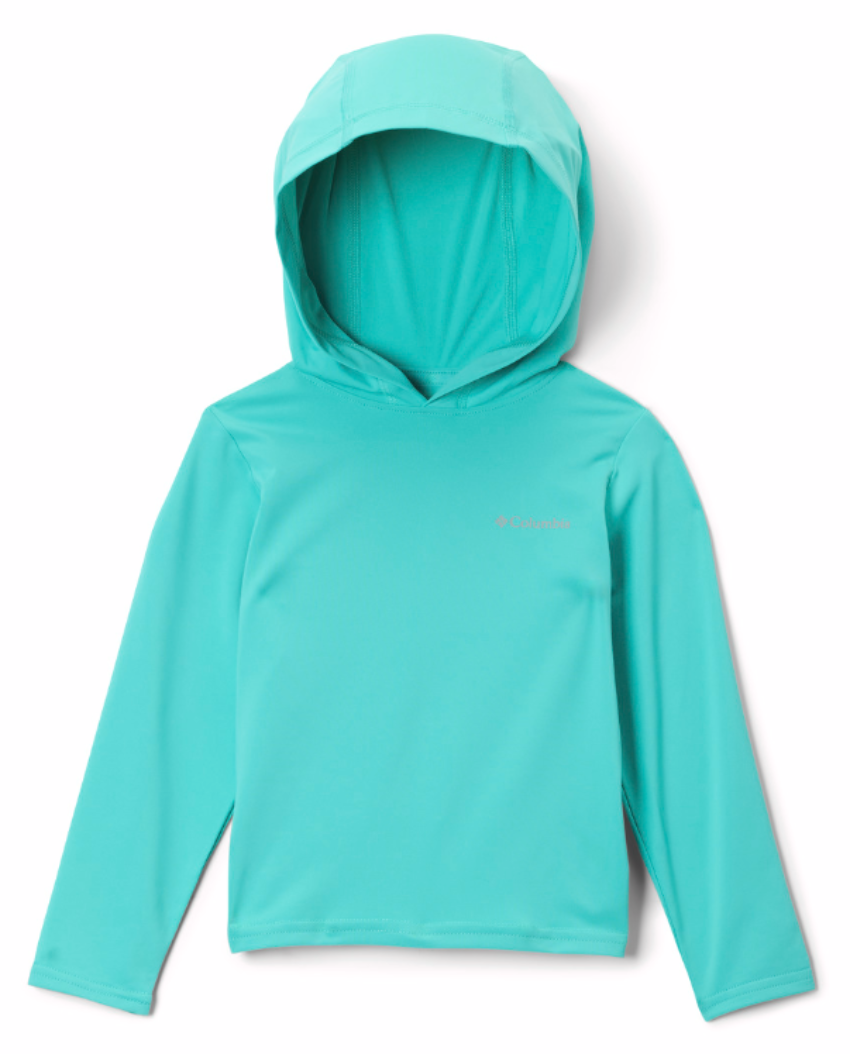 Columbia Toddler Chill River Hoodie Dolphin