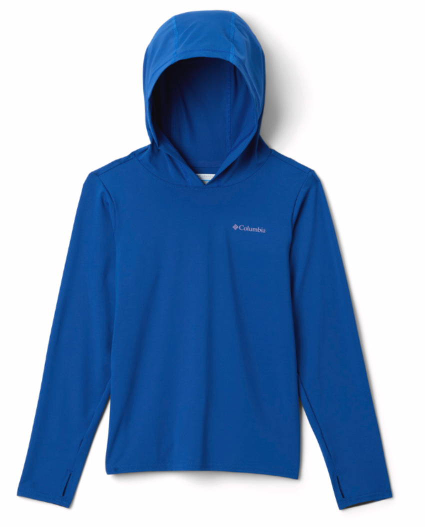 Columbia Toddler Chill River Hoodie Mountain Blue