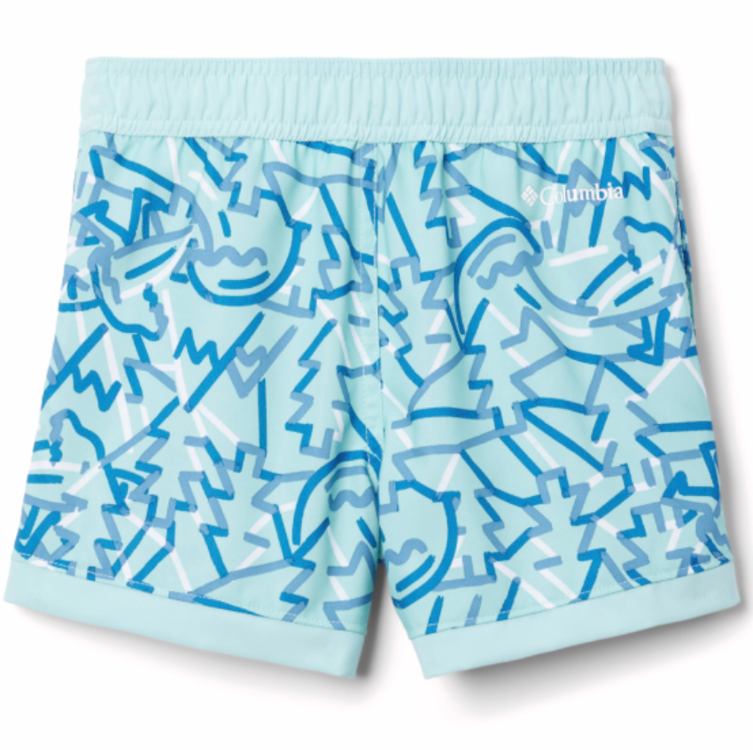 Columbia Toddler Sandy Shores Boardshorts Spray Camptastic
