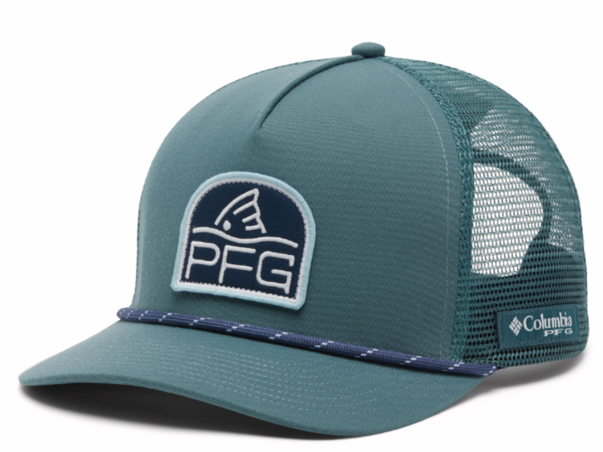 Columbia Uncharted II Snap Back Metal