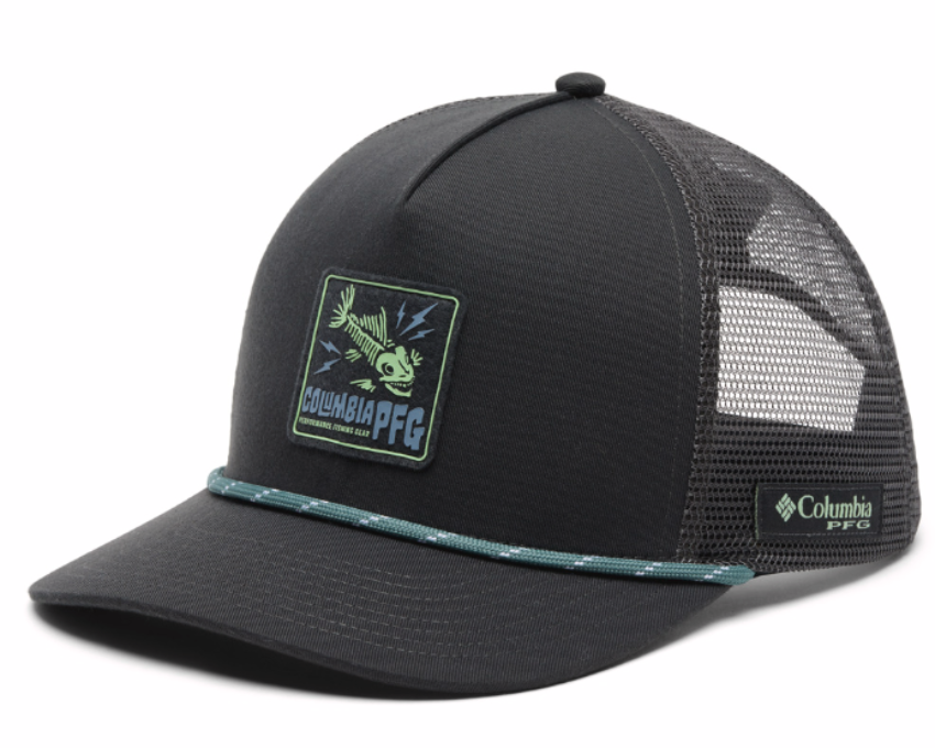 Columbia Uncharted II Snap Back Shark/Misfit