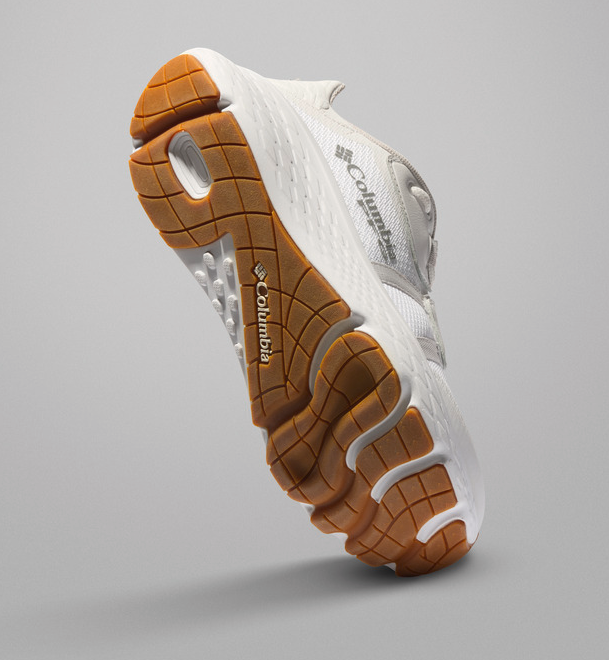 Columbia Women's Castback TC PFG Sneaker White