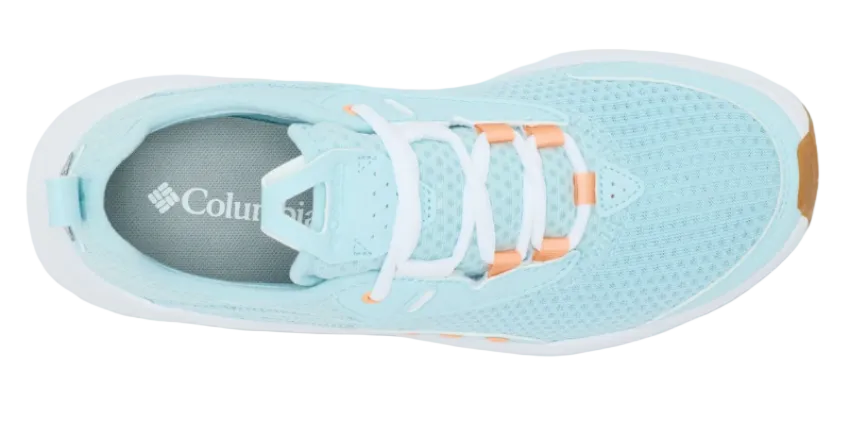 Columbia Women's PFG Castback Shoe Marine Light/Bright Nectar