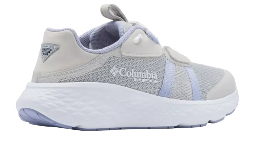 Columbia Women's PFG Castback TC Shoe Grey Ice/Twilight
