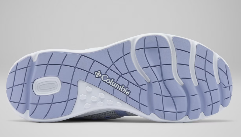 Columbia Women's PFG Castback TC Shoe Grey Ice/Twilight