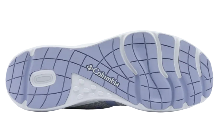 Columbia Women's PFG Castback TC Shoe Grey Ice/Twilight