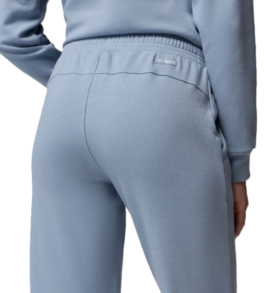 Columbia Women's PFG Open Water Fleece Joggers Dockside Blue