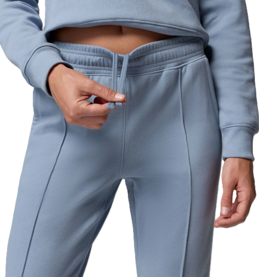 Columbia Women's PFG Open Water Fleece Joggers Dockside Blue