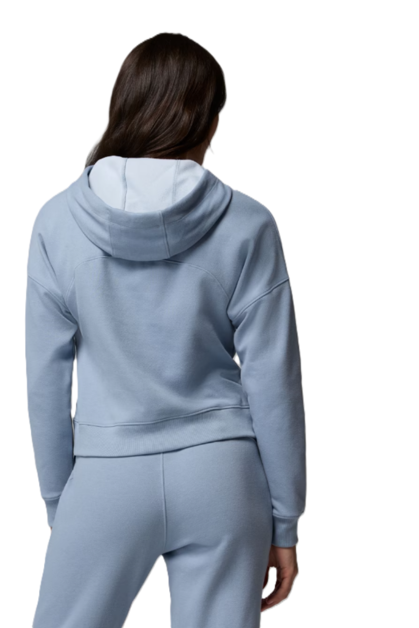 Columbia Women's PFG Open Water Hoodie Dockside Blue