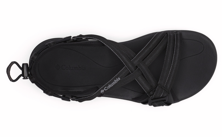 Columbia Women's Sandal Black
