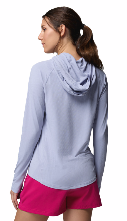 Columbia Women's Solar Stream Hoodie Twilight