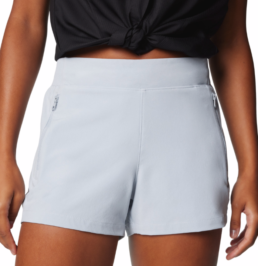 Columbia Women's Tidal III Short Cirrus Grey