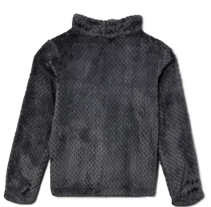 Columbia Youth Fire Side Sherpa Jacket Shark
