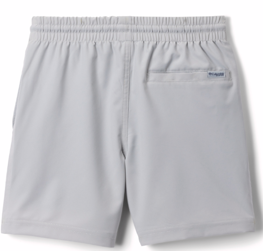 Columbia Youth PFG Rambler Water Shorts Cool Grey