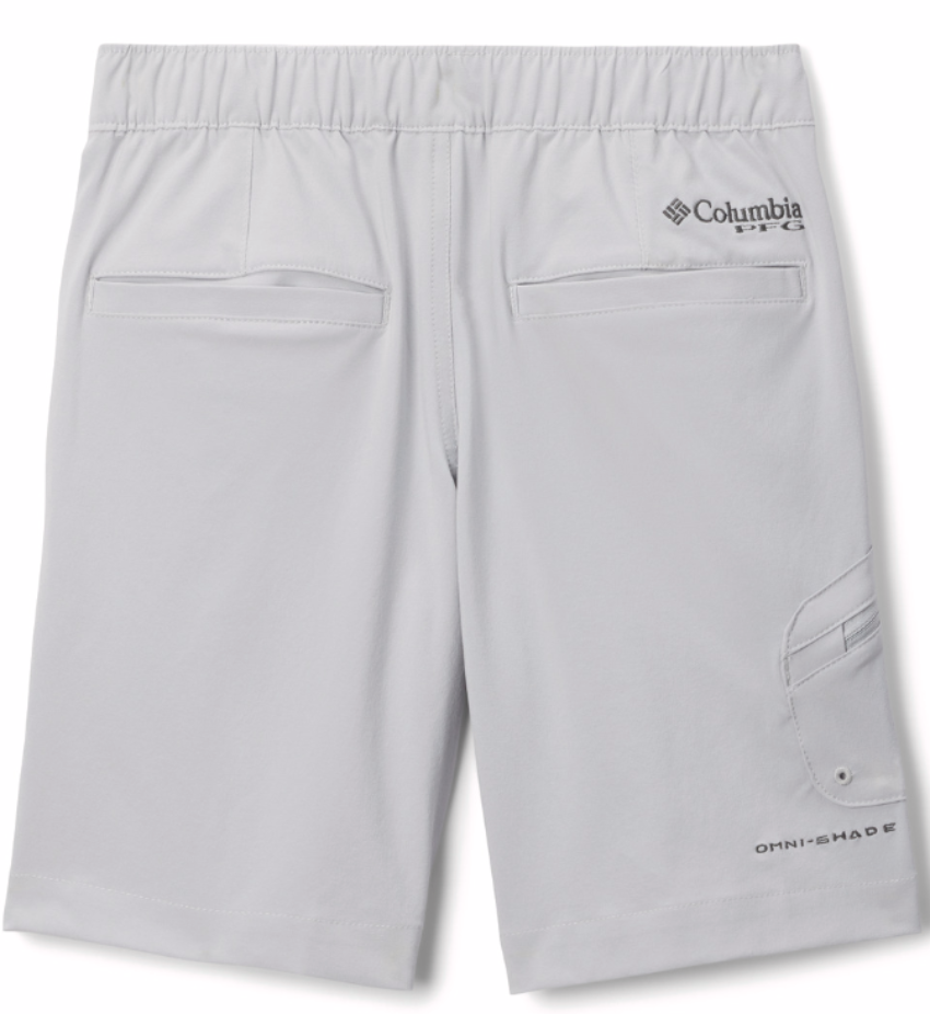 Columbia Youth Terminal Tackle Shorts Cool Grey