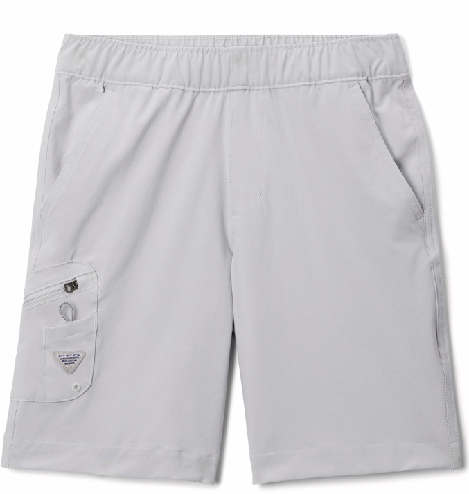 Columbia Youth Terminal Tackle Shorts Cool Grey
