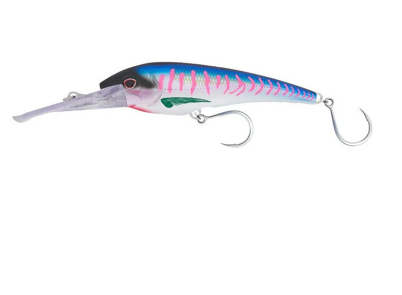 Nomad Design DTX 220 Heavy Duty Sinking Minnow (Pink Mackerel)