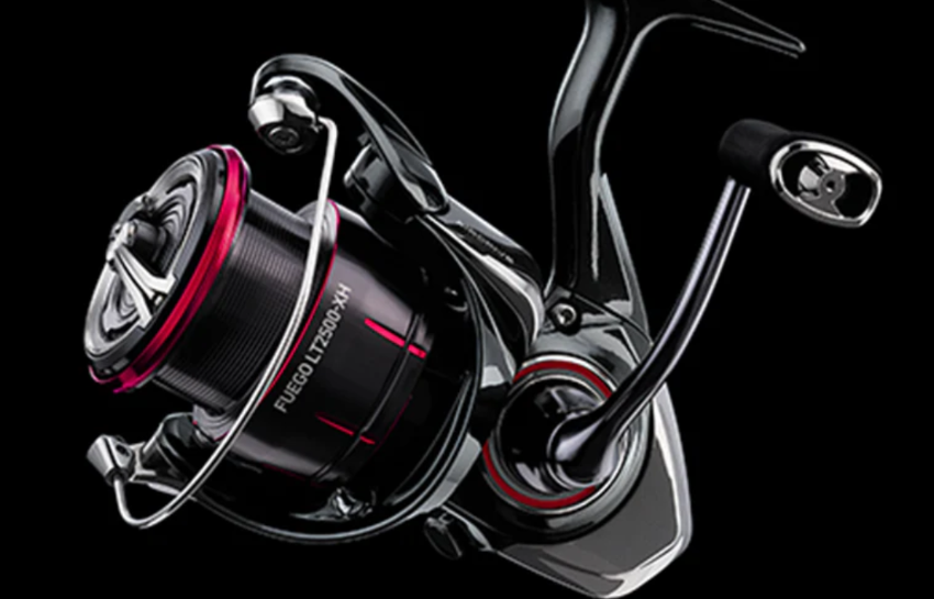 Daiwa Fuego LT 2500 Spinning Reel