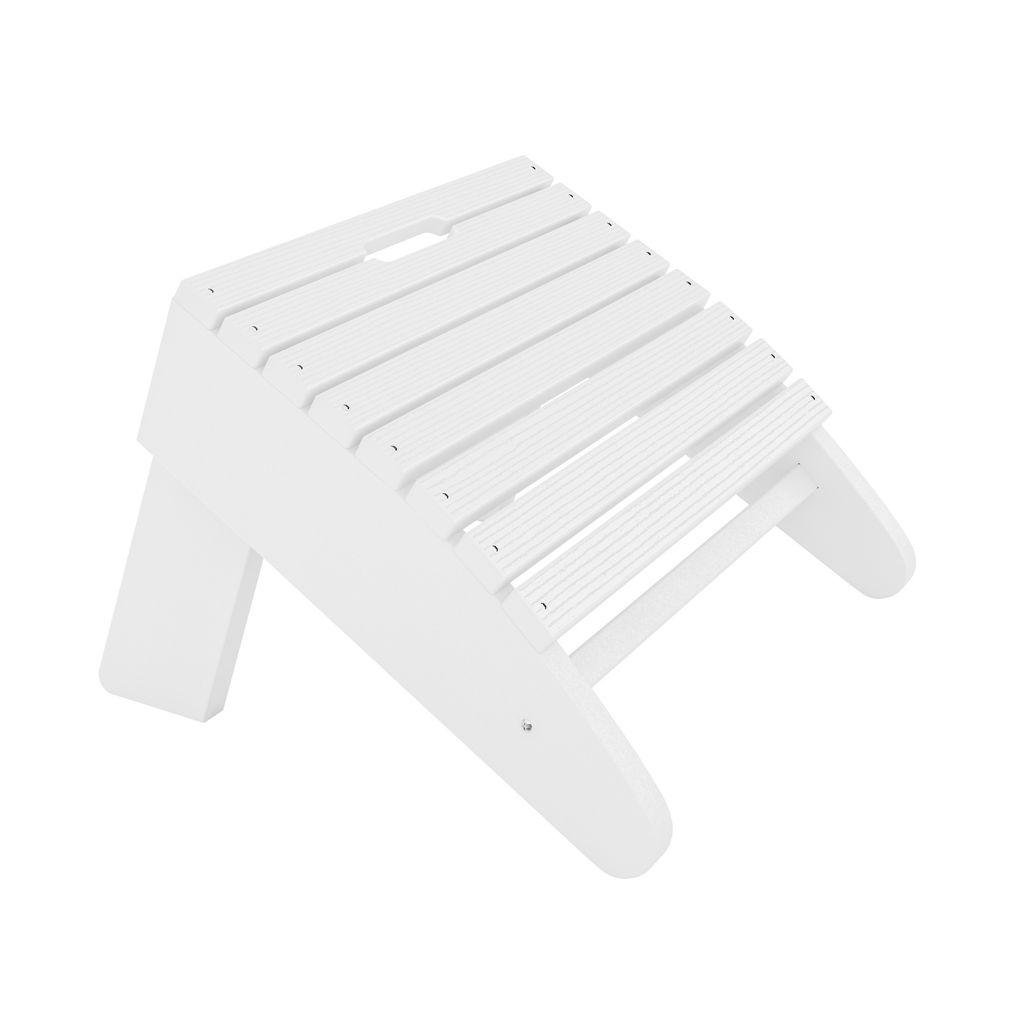 St Simons Adirondack Ottoman