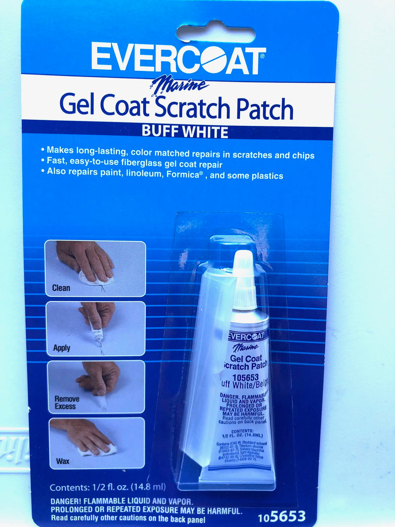 EVERCOAT Gelcoat Repair Kit