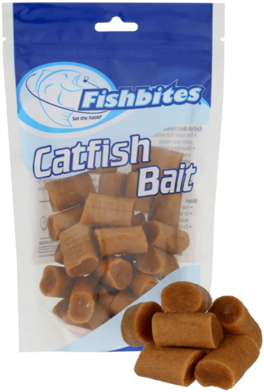 Fishbites Freshwater Catfish Bait Liver