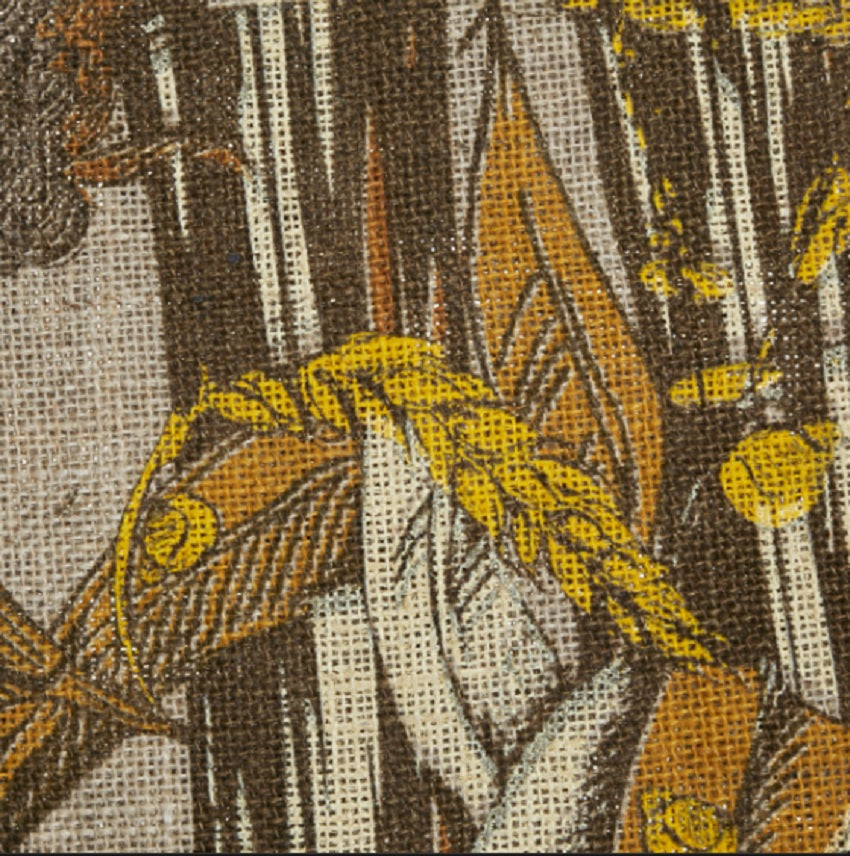 Allen Vanish Burlap 12ft x 54in Grain Belt 25335