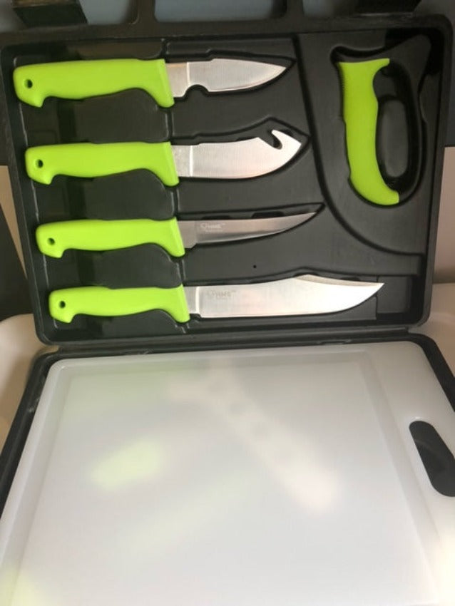 Game Processing Kit
