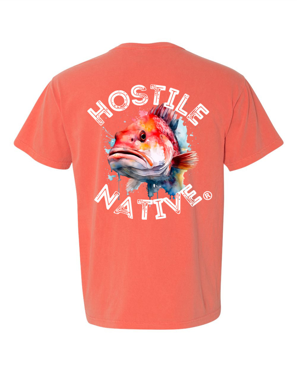 Hostile Native