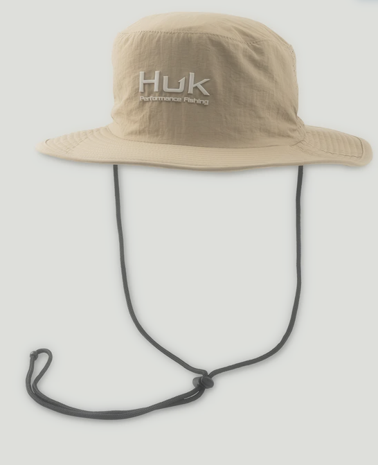 HUK Boonie Hat Mudminnow