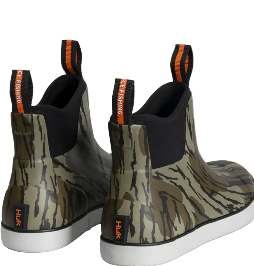 HUK Men's Mossy Oak Rogue Wave Boots