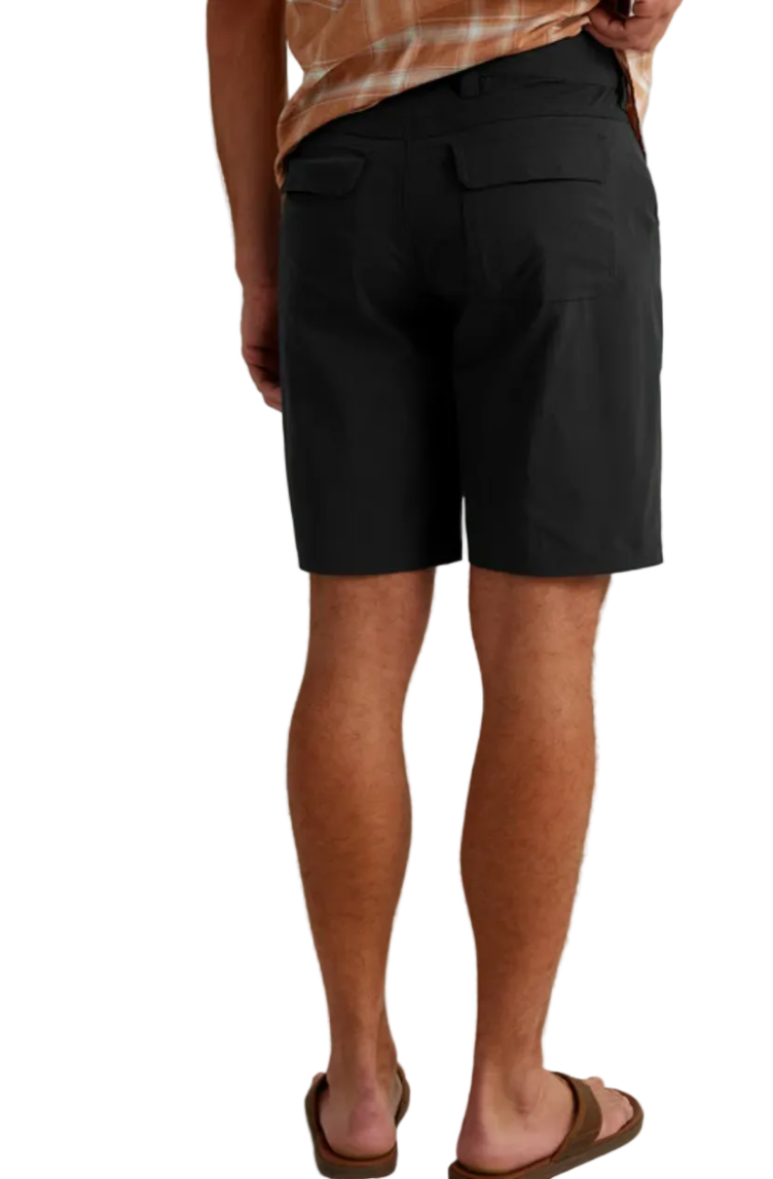 HUK Men's Next Level 10.5" Short Black