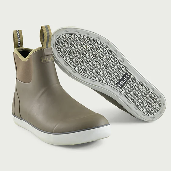 HUK Men's Rogue Wave Boot Mud