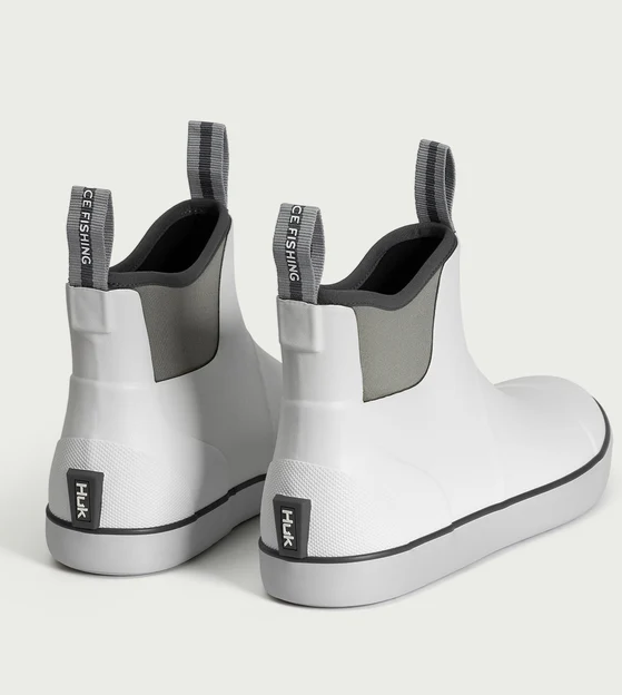 HUK Men's Rogue Wave Boots White
