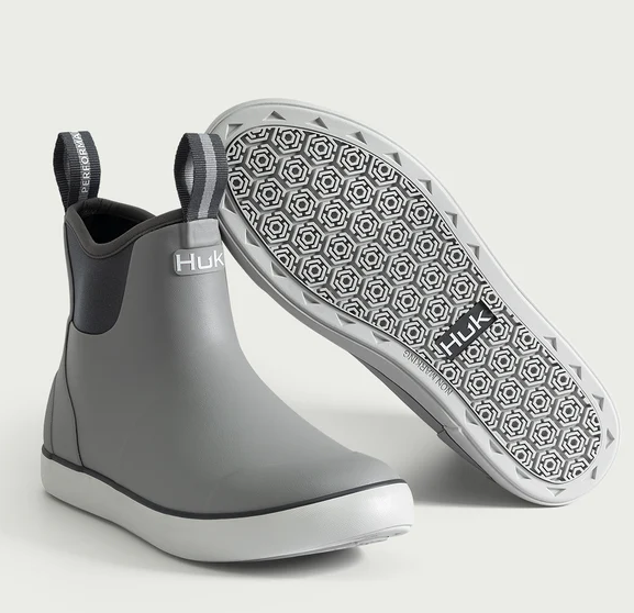 HUK Men's Rogue Wave Boots Grey