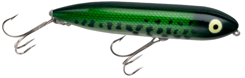 Heddon Zara Spook 4-1/2" 3/4 oz Baby Bass