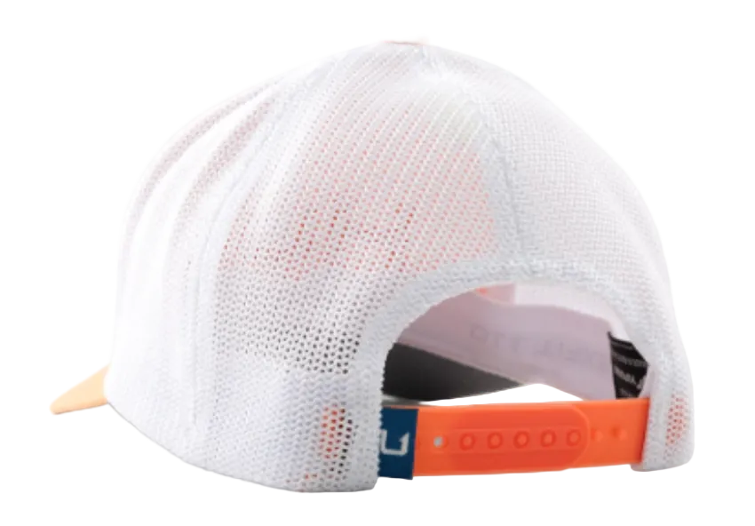 Huk Embroidered Hat Coral Reef