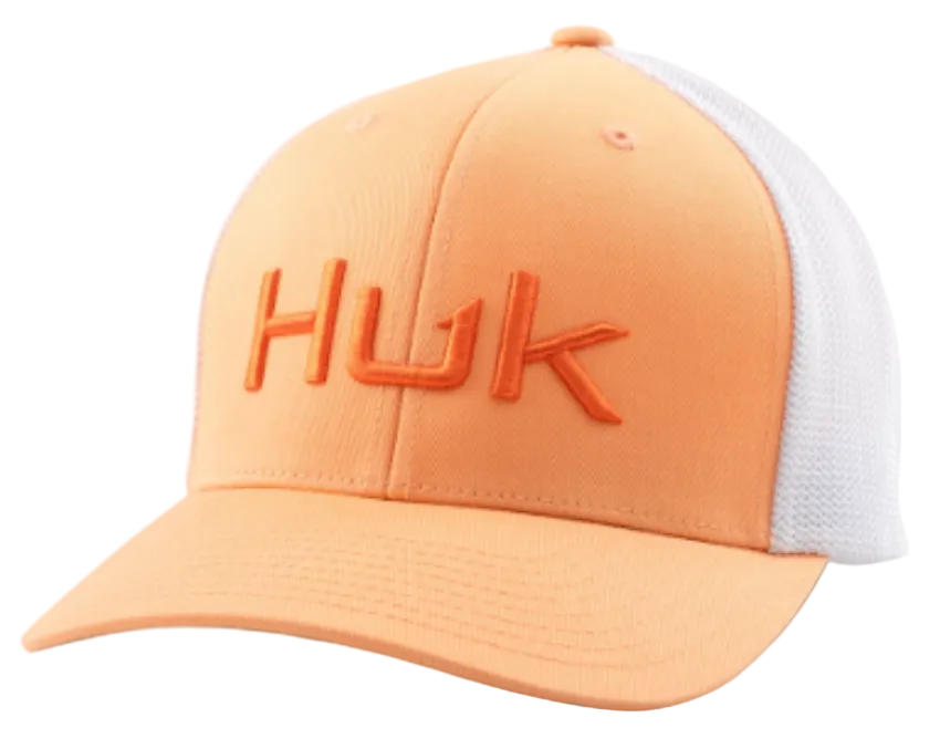 Huk Embroidered Hat Coral Reef
