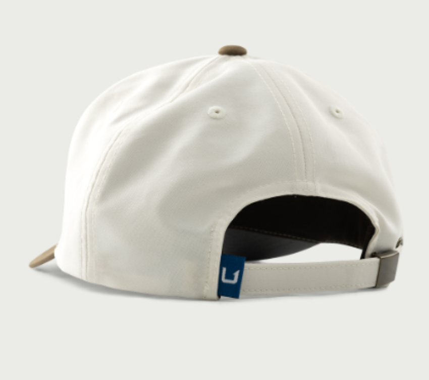 Huk Live Free Hat Egret