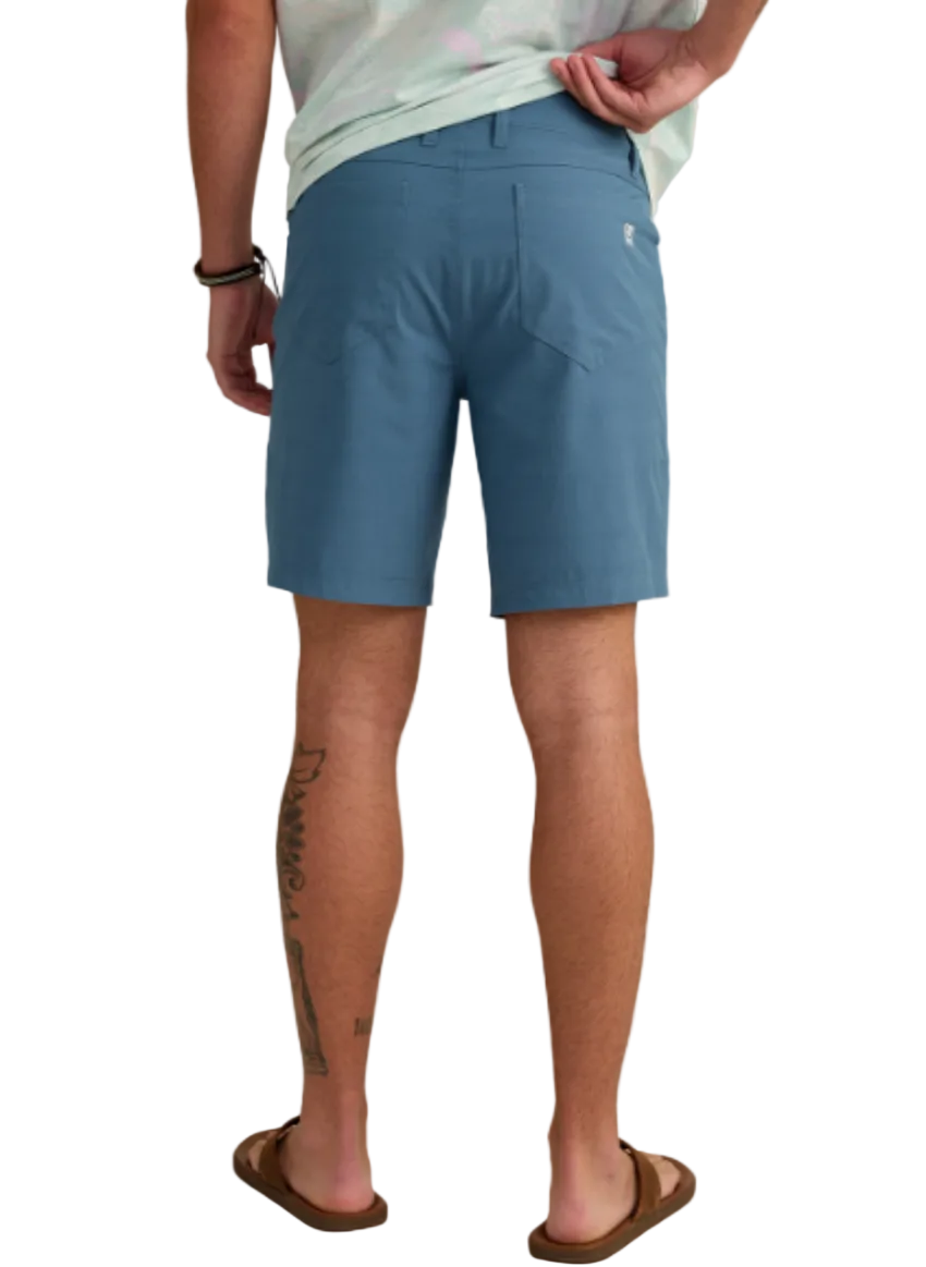 Huk Men's Kona Shorts Stormy Blue