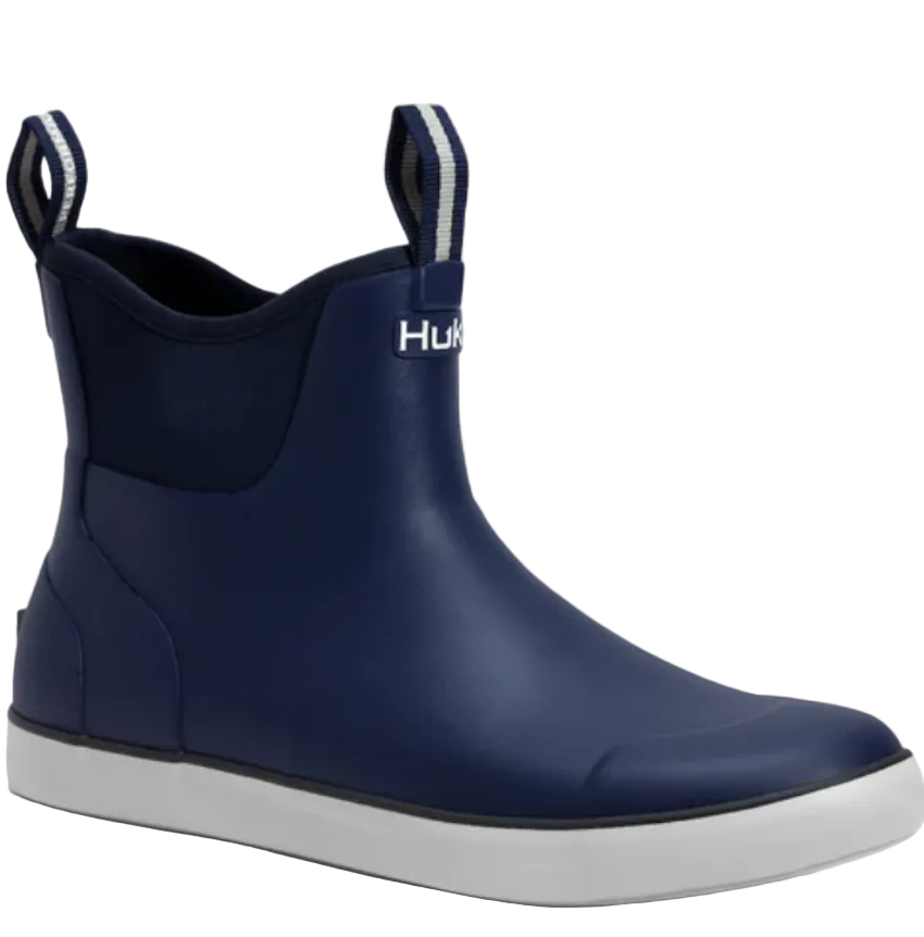 Huk Men's Rogue Wave Boots Naval Academy
