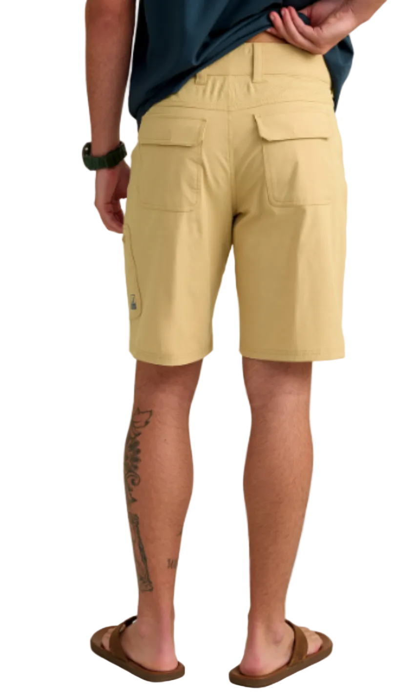 Huk NXTLVL 10.5" Shorts Starfish