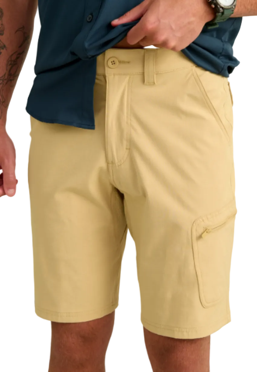 Huk NXTLVL 10.5" Shorts Starfish