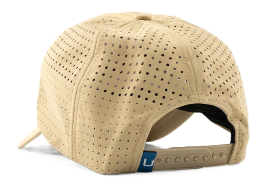 Huk Patch Performance Rope Hat River Rock

