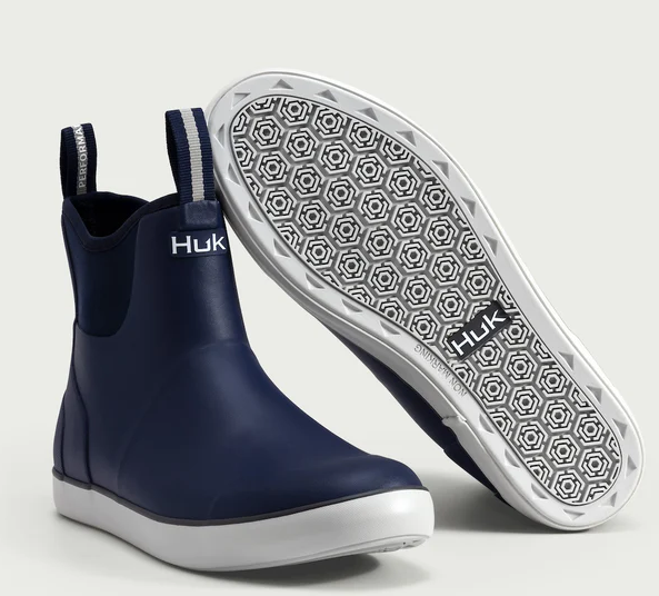 Huk Men's Rogue Wave Boots Naval Academy

