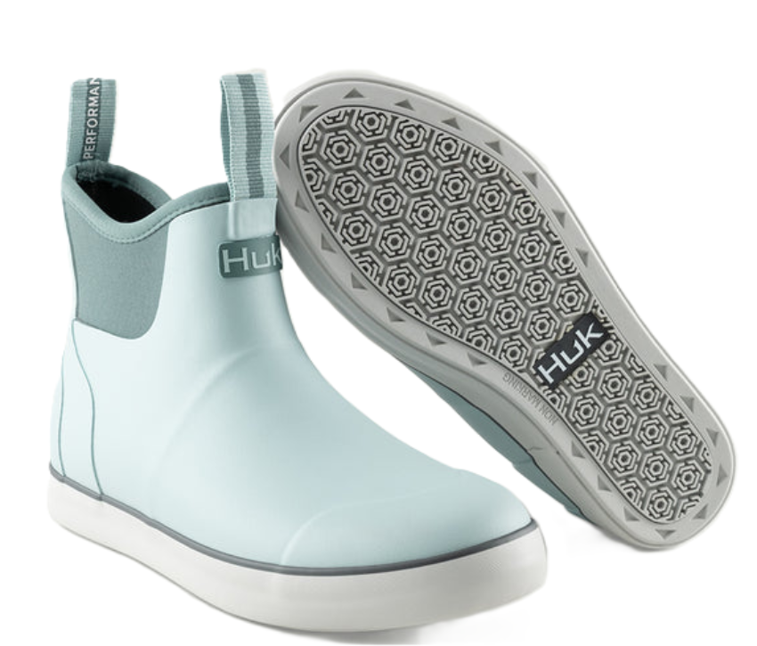 Huk Women's Rogue Wave Boots Heron Blue
