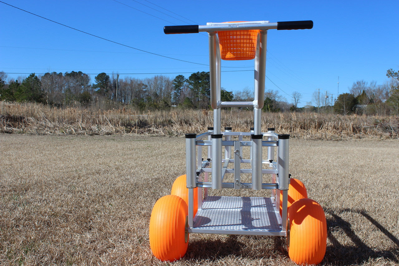 Angler's Sr Cart Lift Kit 