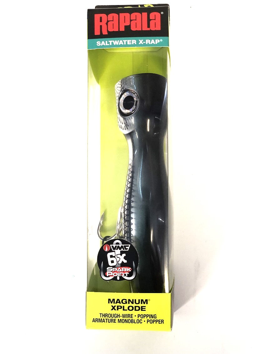 Rapala Saltwater X-Rap Magnum Xplode Mullet 170
