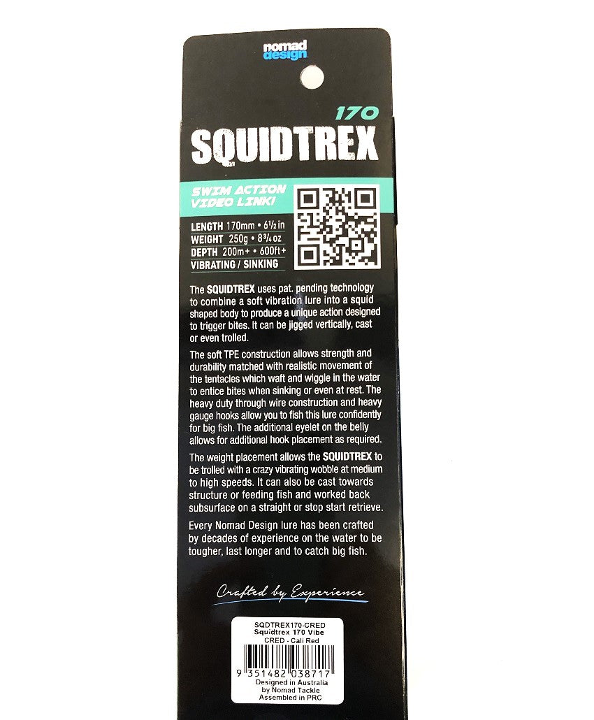 Nomad Design Squidtrex