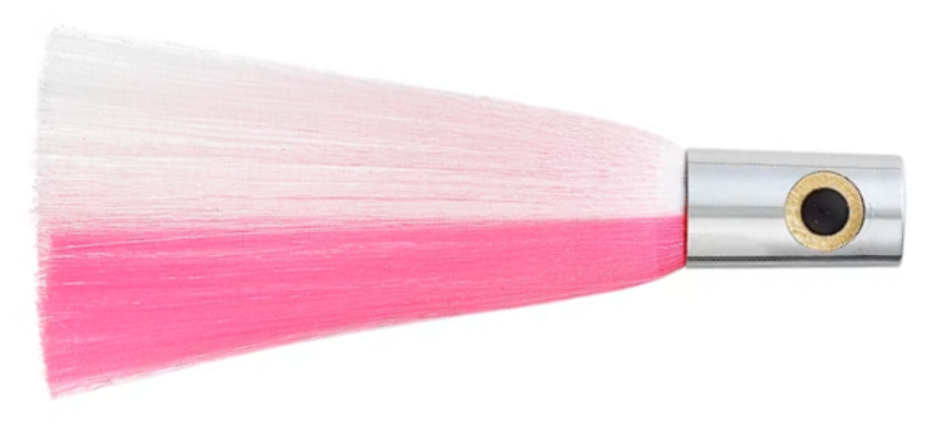 Iland Lures Sailure E Series Trolling Lure 5 1/2" 1/2oz Electric Pink/ Electric White